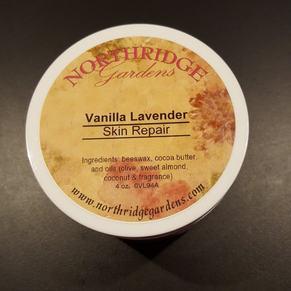 NATURAL MOISTURIZING SKIN REPAIR CREME  …